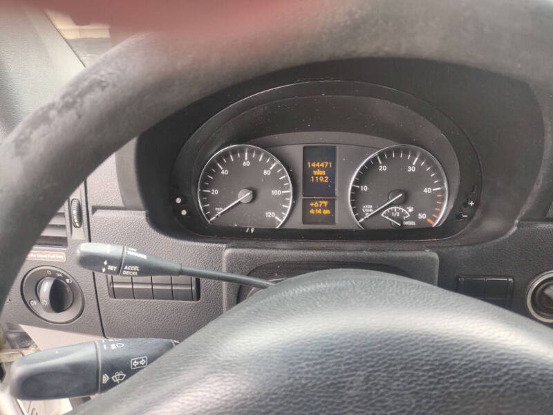 2007 Freightliner Sprinter 3500