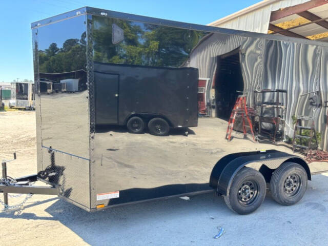 2024 Quality  7x14  for sale at Cross Resurrection Golf Carts and Trailers in Rincon, GA