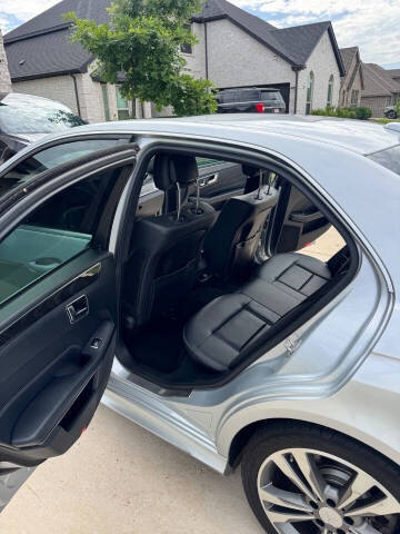 2015 Mercedes-Benz E-Class E 350