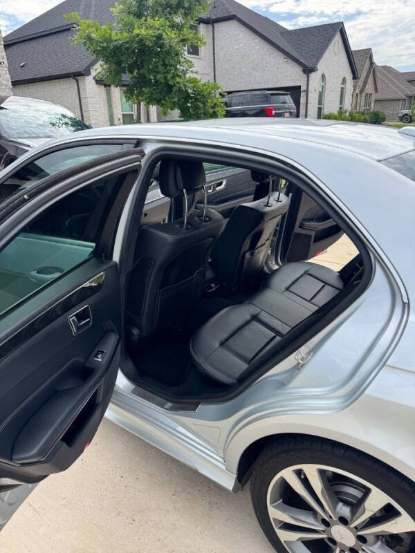 2015 Mercedes-Benz E-Class E 350