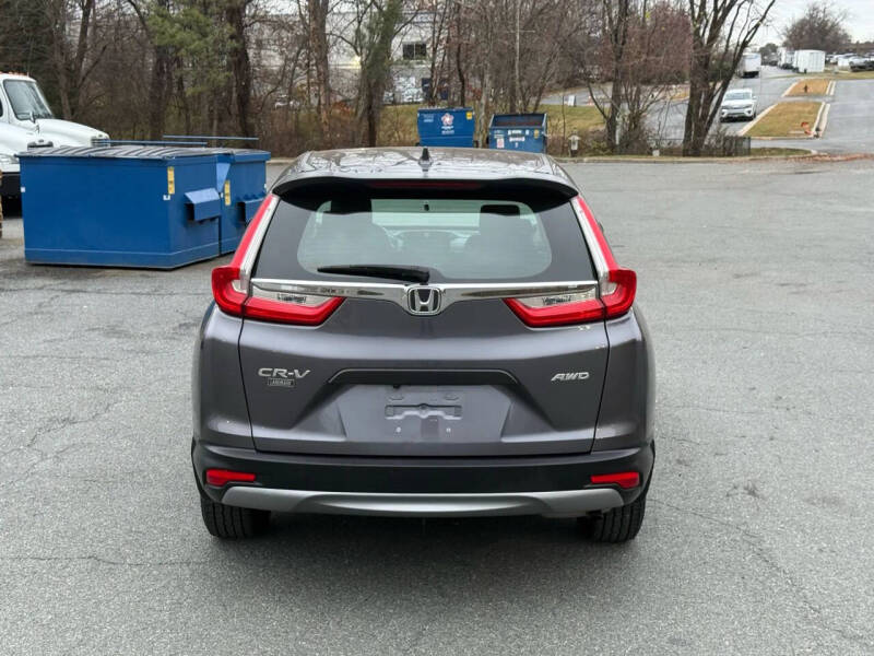 2019 Honda CR-V LX