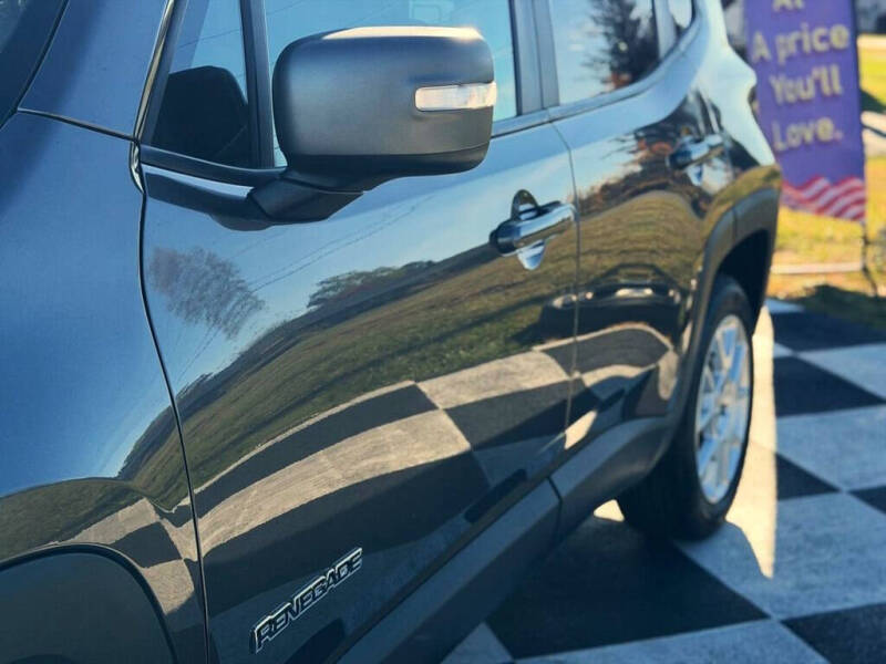 2021 Jeep Renegade Limited