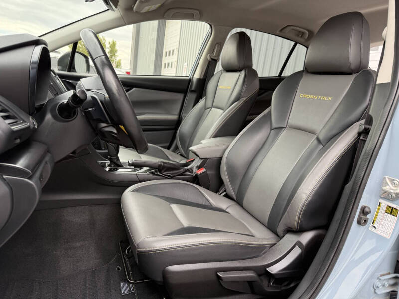 2021 Subaru Crosstrek Sport