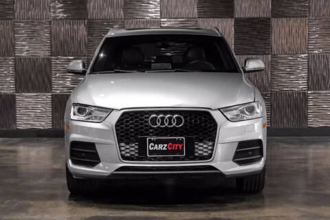 2016 Audi Q3 2.0T quattro Premium Plus