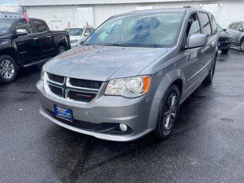 2016 Dodge Grand Caravan