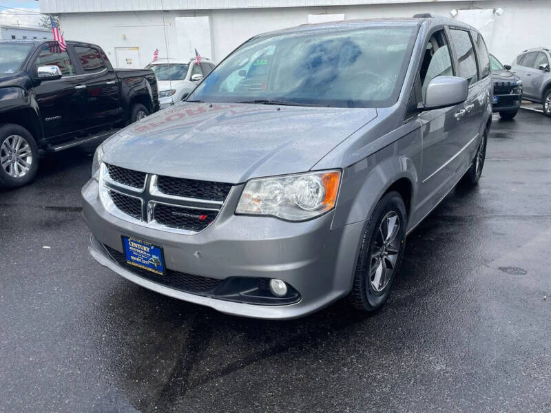 2016 Dodge Grand Caravan