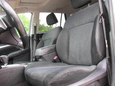 2014 Subaru Outback 2.5i Premium