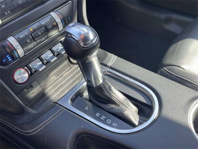 2022 Ford Mustang GT Premium