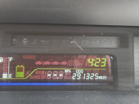 2012 Toyota Prius v Five