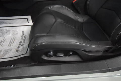 2024 Chevrolet Corvette Stingray