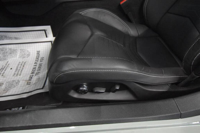 2024 Chevrolet Corvette Stingray