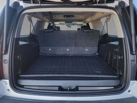 2019 Chevrolet Suburban Premier