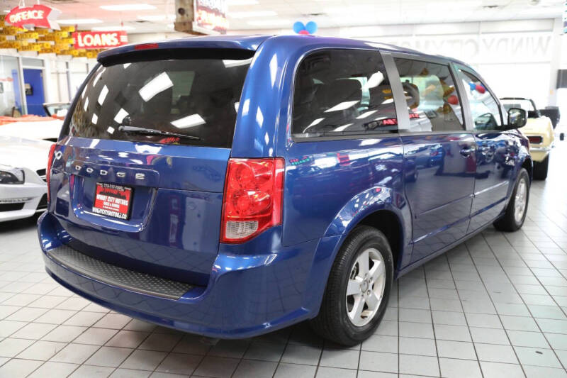 2011 Dodge Grand Caravan Mainstreet