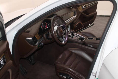 2018 Porsche Panamera