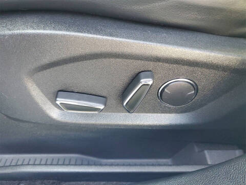 2018 Ford Edge Sport