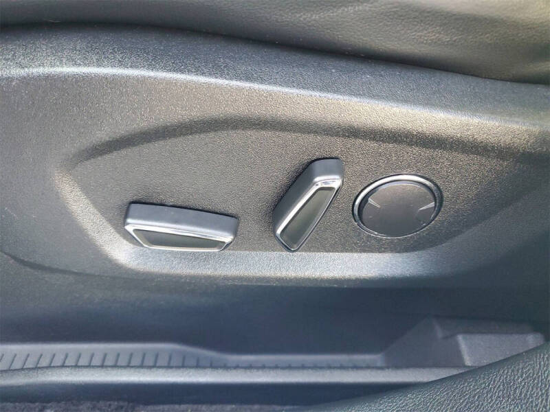 2018 Ford Edge Sport