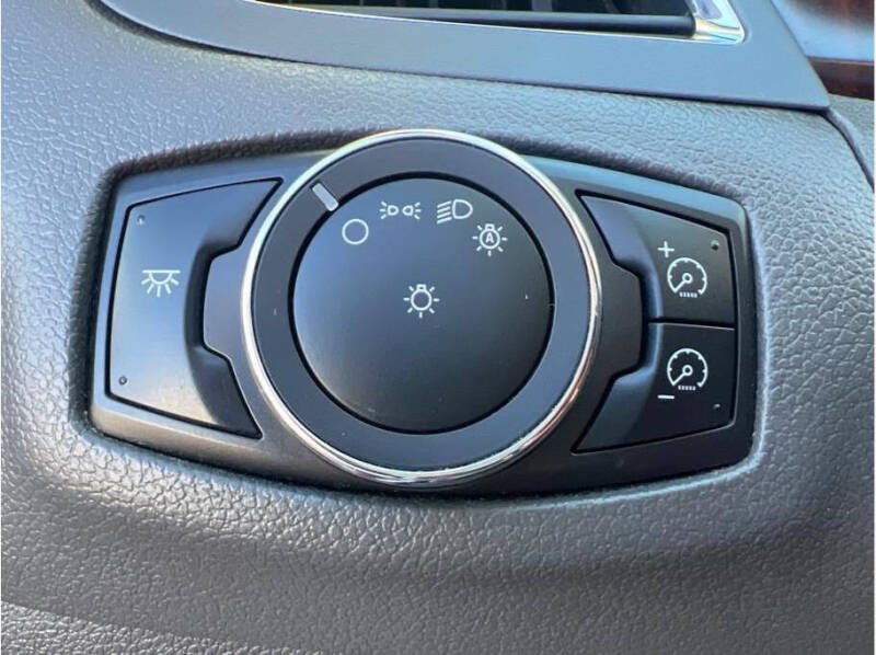 2013 Ford Edge Limited