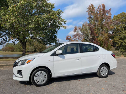 2023 Mitsubishi Mirage G4 for sale at LAMB MOTORS INC in Hamilton AL