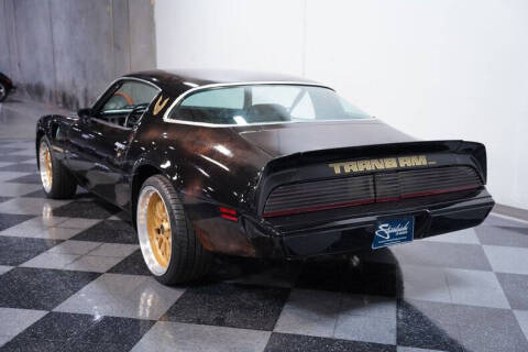 1979 Pontiac Firebird