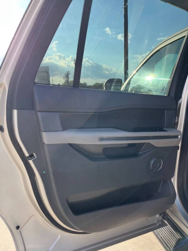 2018 Ford Expedition MAX XLT