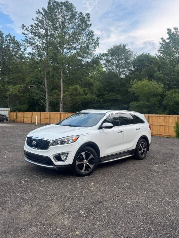 2016 Kia Sorento EX V6