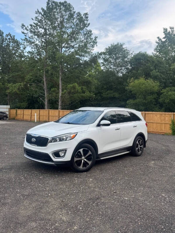 2016 Kia Sorento EX V6