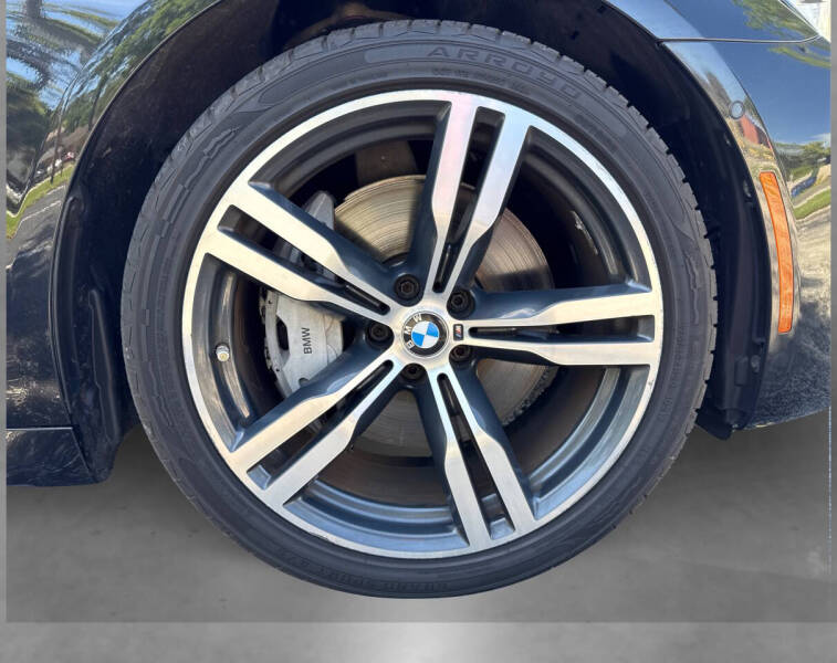 2018 BMW 7 Series 750i