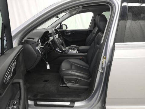 2022 Audi Q7 quattro Premium Plus 55 TFSI