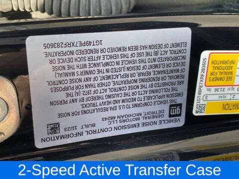 2024 GMC Sierra 2500HD