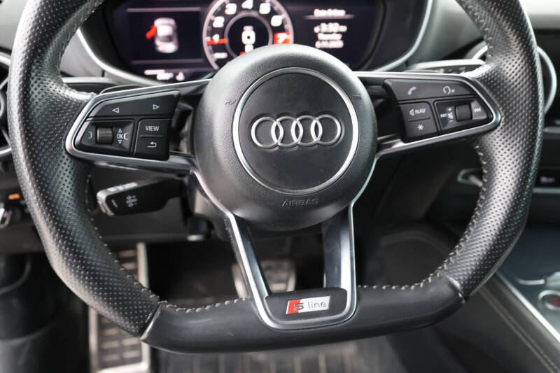 2018 Audi TT 2.0T quattro