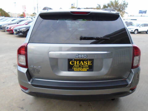 2017 Jeep Compass Sport