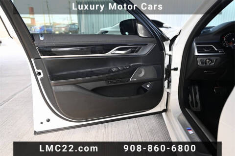 2021 BMW 7 Series 750i xDrive