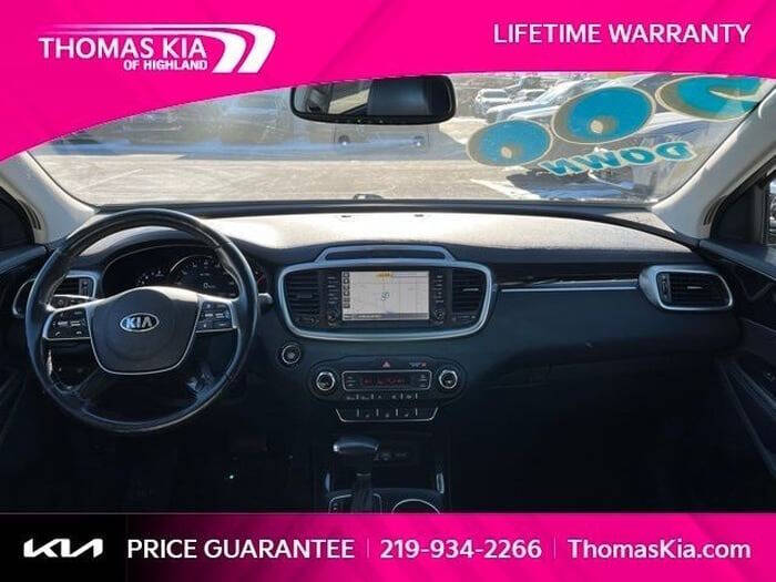 2019 Kia Sorento EX V6