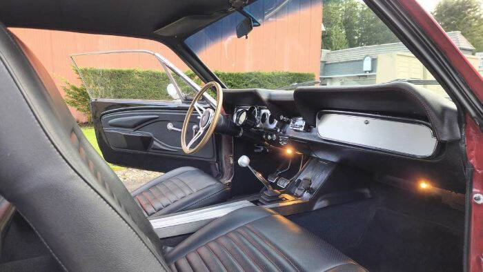 1966 Ford Mustang
