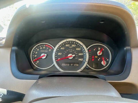 2006 Honda Pilot EX-L