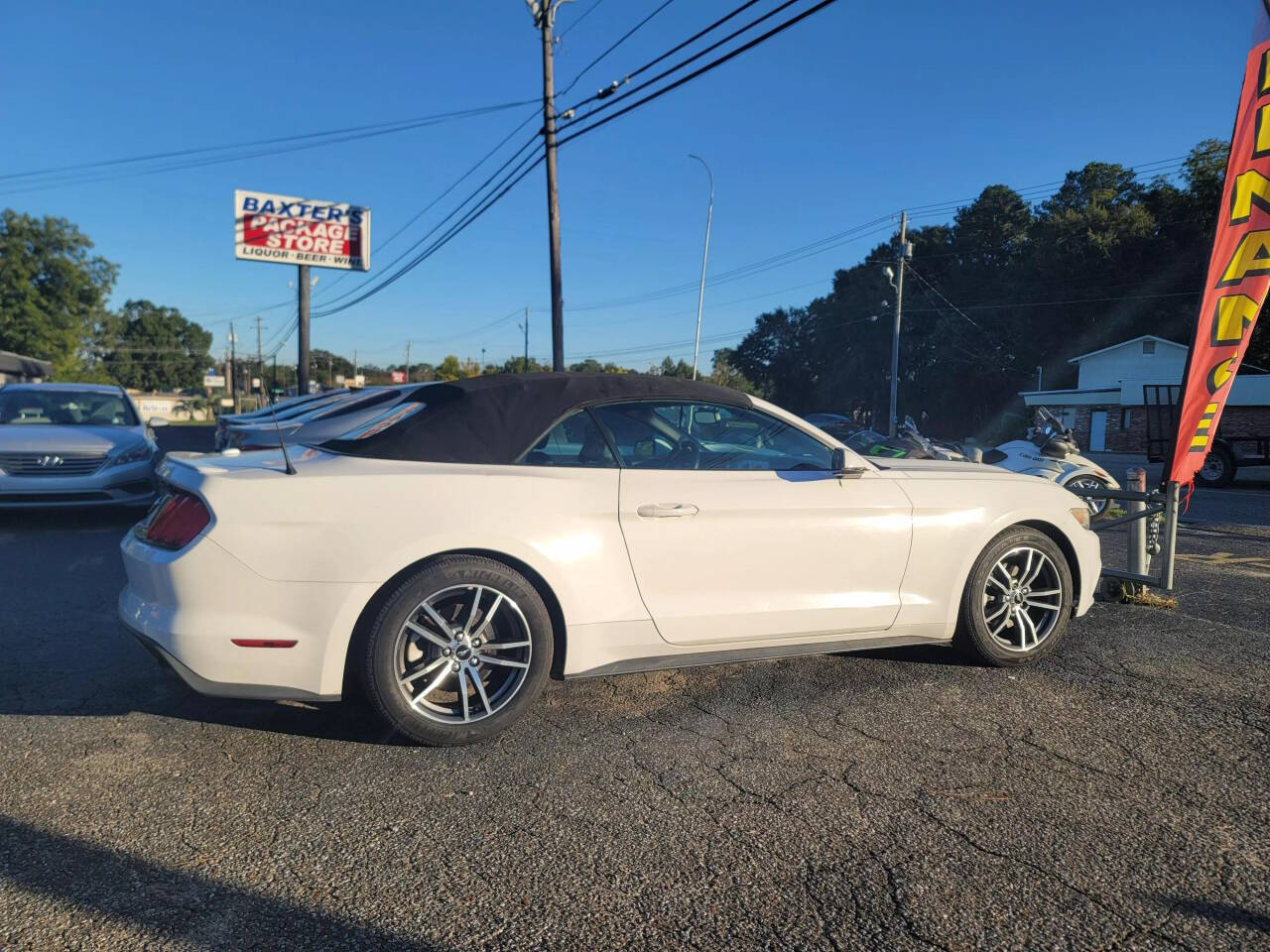 2017 Ford Mustang for sale at Yep Cars in Dothan, AL