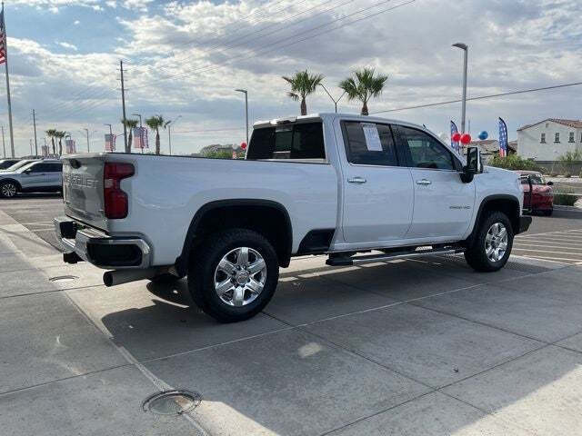 2022 Chevrolet Silverado 2500HD