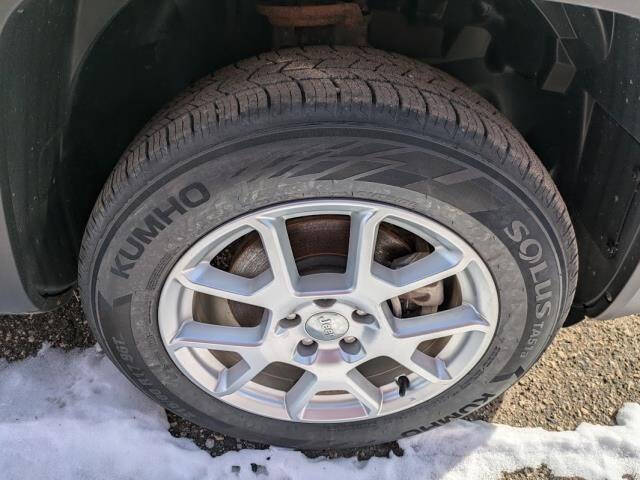 2020 Jeep Renegade Latitude