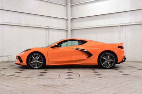 2023 Chevrolet Corvette Stingray