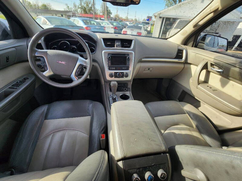 2015 GMC Acadia SLE-2