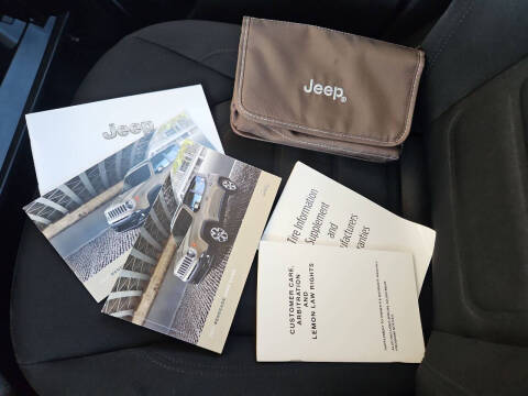 2017 Jeep Renegade Altitude