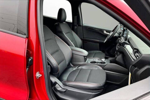 2026 Ford Escape ST-Line Select