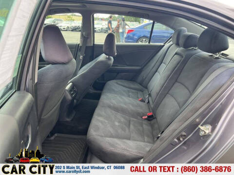 2016 Honda Accord EX