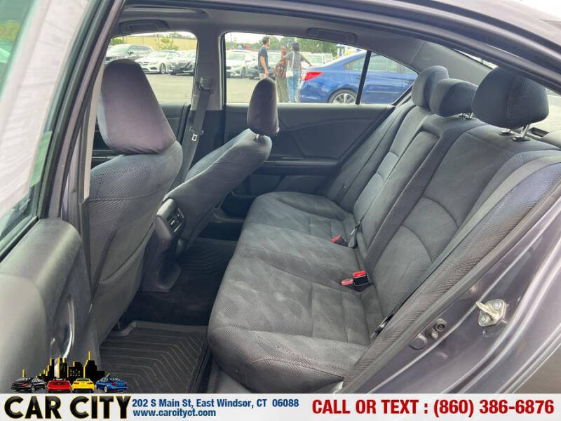 2016 Honda Accord EX