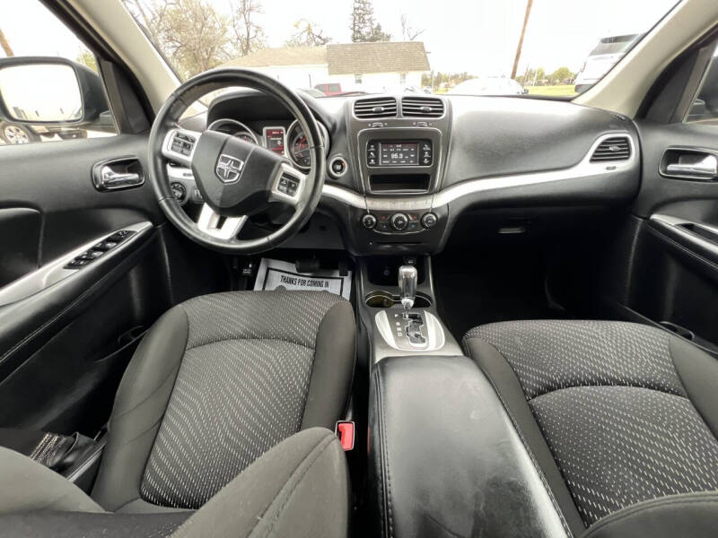 2019 Dodge Journey SE