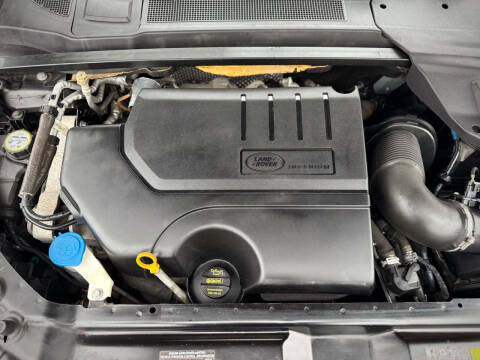 2019 Land Rover Discovery Sport