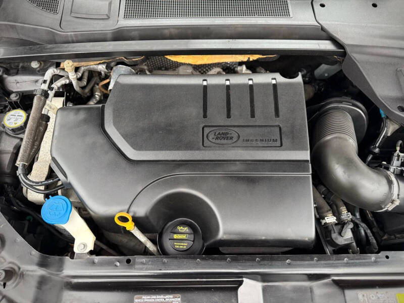 2019 Land Rover Discovery Sport