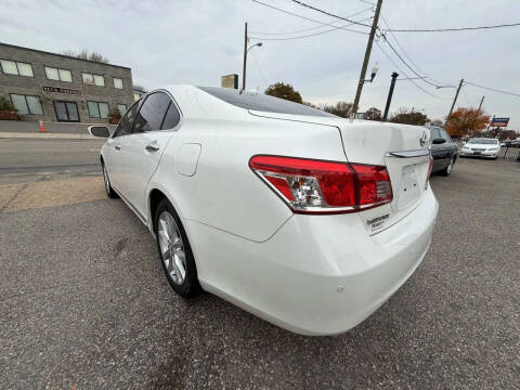 2011 Lexus ES 350
