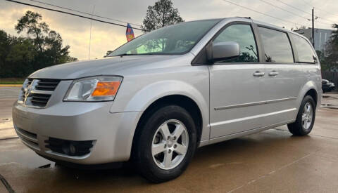 2010 Dodge Grand Caravan for sale at Gocarguys.com in Houston TX