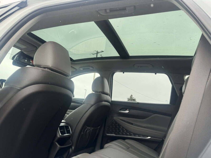 2020 Hyundai Santa Fe Limited